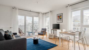 Superior Apartment | Living area