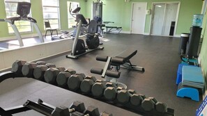 Salle de remise en forme