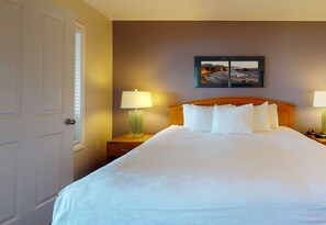 2 chambres, fer et planche à repasser, Wi-Fi (supplément)