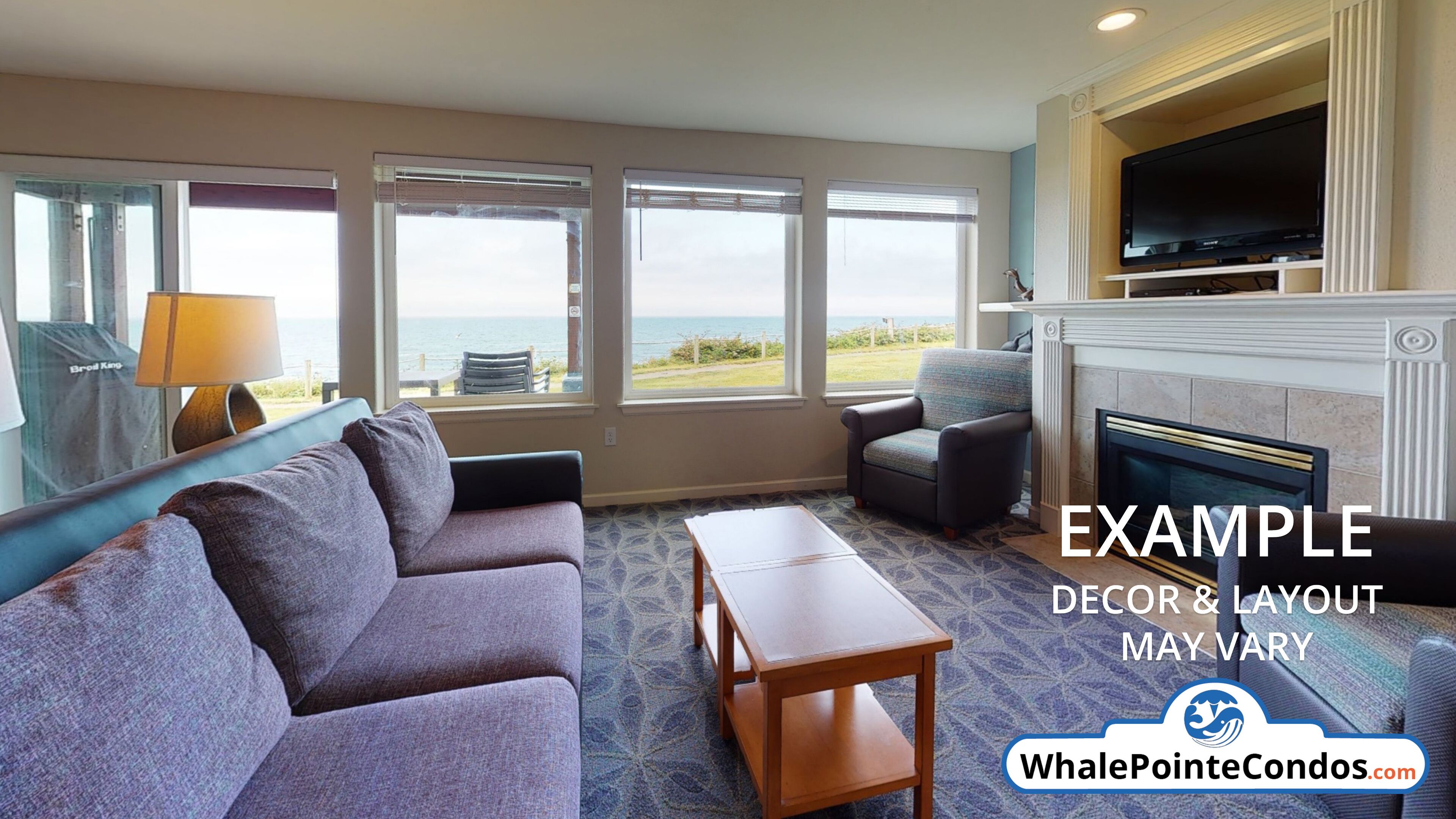 Whale Pointe - Ocean Front 2Bd2Ba - Assignment 7
