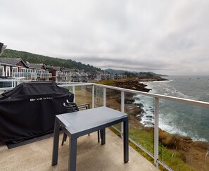 Property grounds - Whale Pointe - Ocean Front 3bd3ba - Assignment 3 (Depoe Bay)