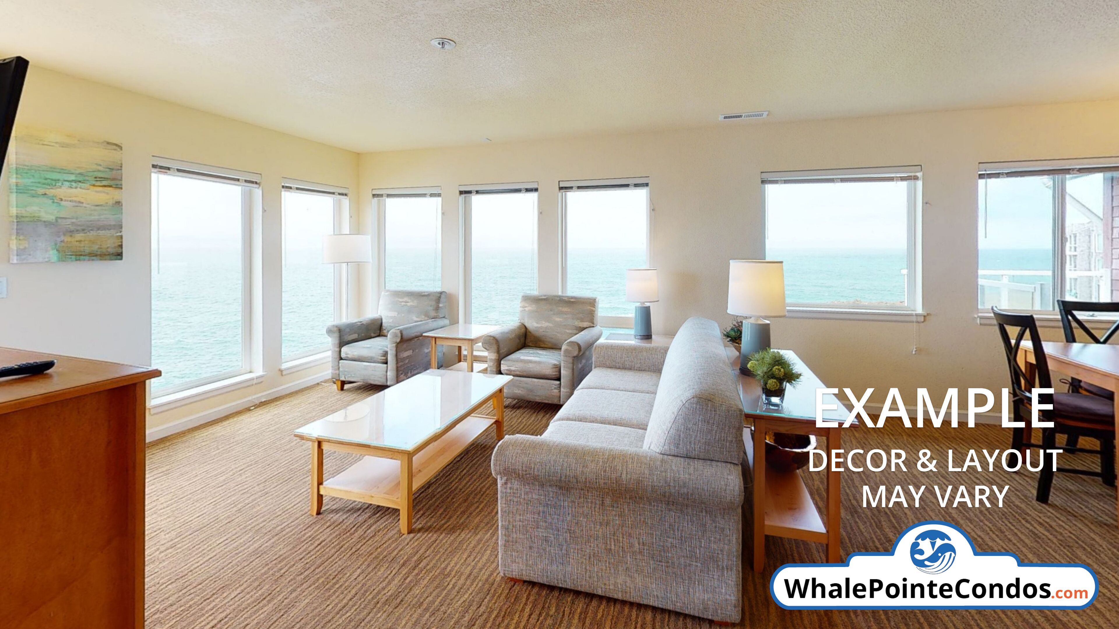 Whale Pointe - Ocean Front 3bd3ba - Assignment 6