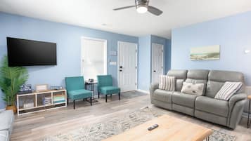 Smart-TV, Videospiele, DVD-Player