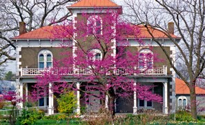 Exterior - 1BD Near Walmart HQ | Long Stay Discounts R1 (Centerton)