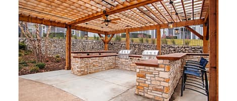 Terrazza/patio