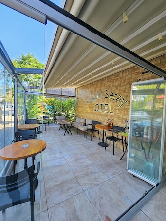 Exterior. Sultan Saray Otel