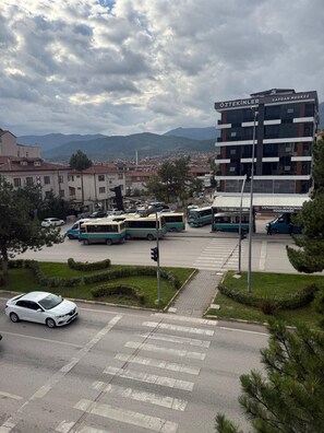 View from room - Sultan Saray Otel (Safranbolu)