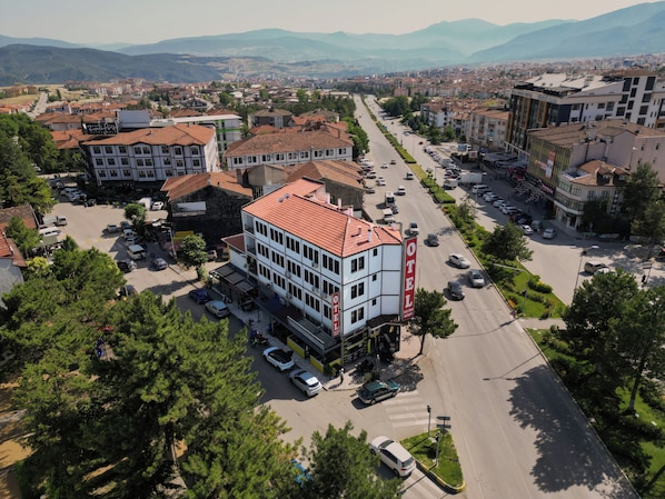 Front of property - Sultan Saray Otel (Safranbolu)