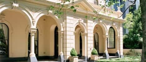 Exterior