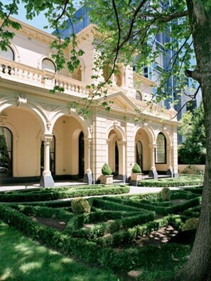 Exterior - New Charsfield Residential Apartments (Melbourne)