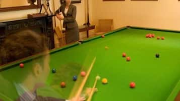 غرفة الألعاب