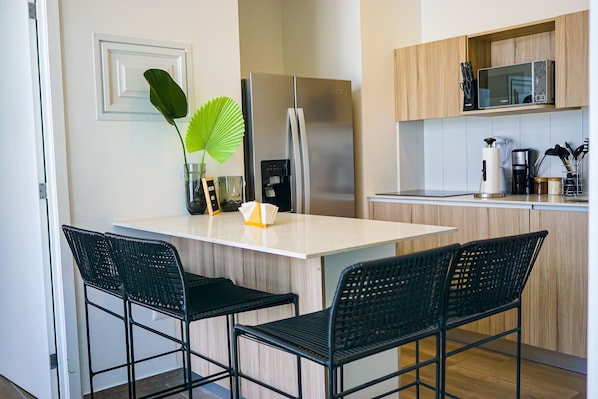 Cocina privada