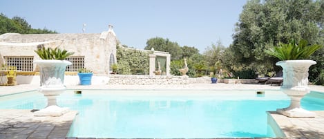 Außenpool