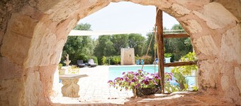 Unique in offering a very high degree of privacy