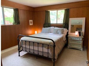 3 室のベッドルーム