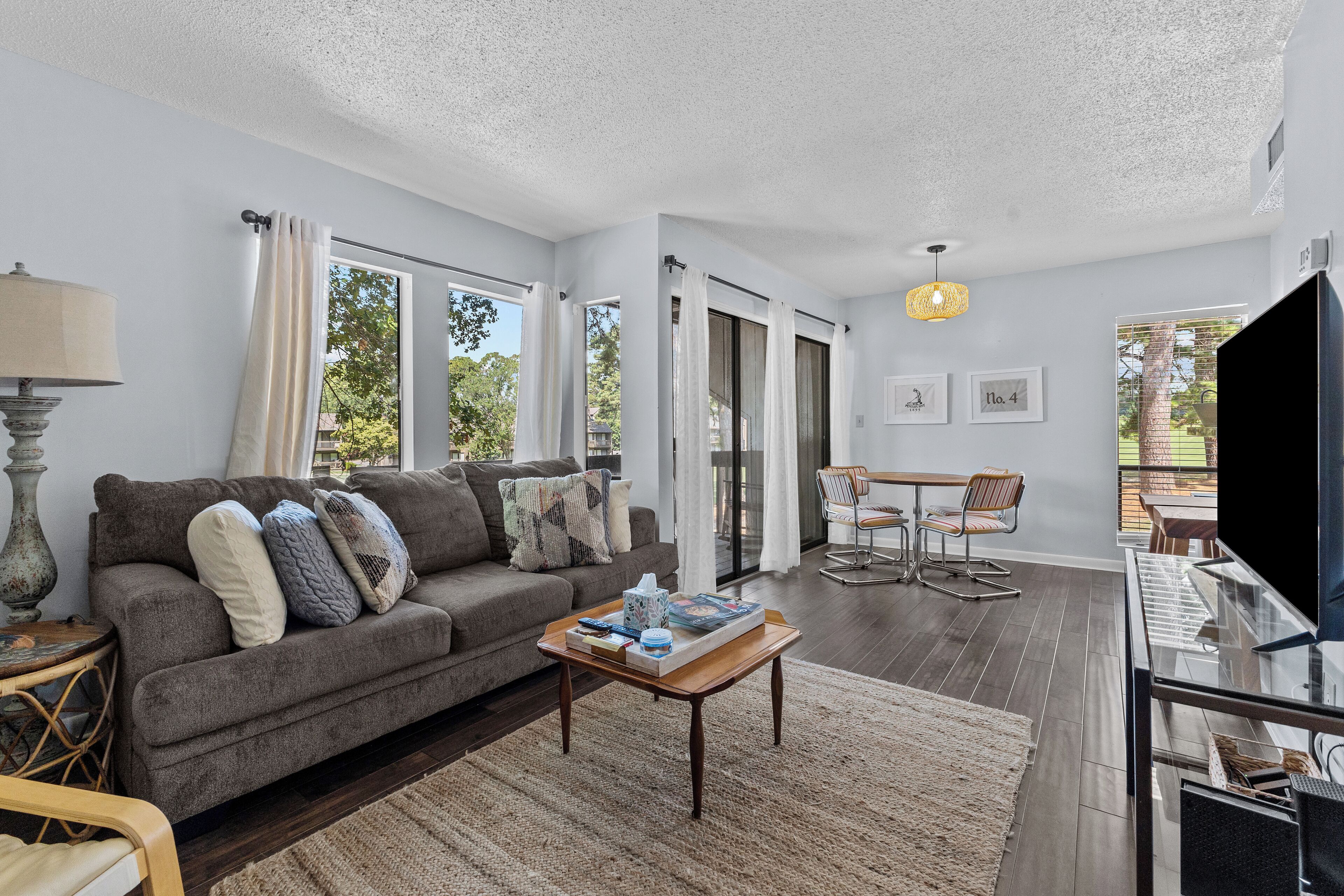 Prime Location on Pinehurst Course #5