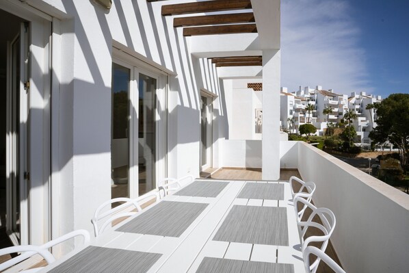 Terraço/pátio