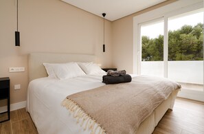 3 Schlafzimmer, WLAN, Bettwäsche