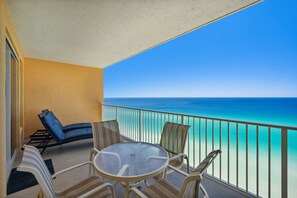 Property grounds - Beachfront condo w/ free activities & 2 pools (Panama City Beach)