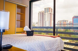 3 slaapkamers, wifi, beddengoed