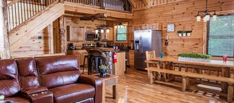 Hidden Creek Lodge by The Inn & Spa at Cedar Falls