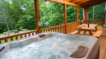 室外 SPA 浴缸