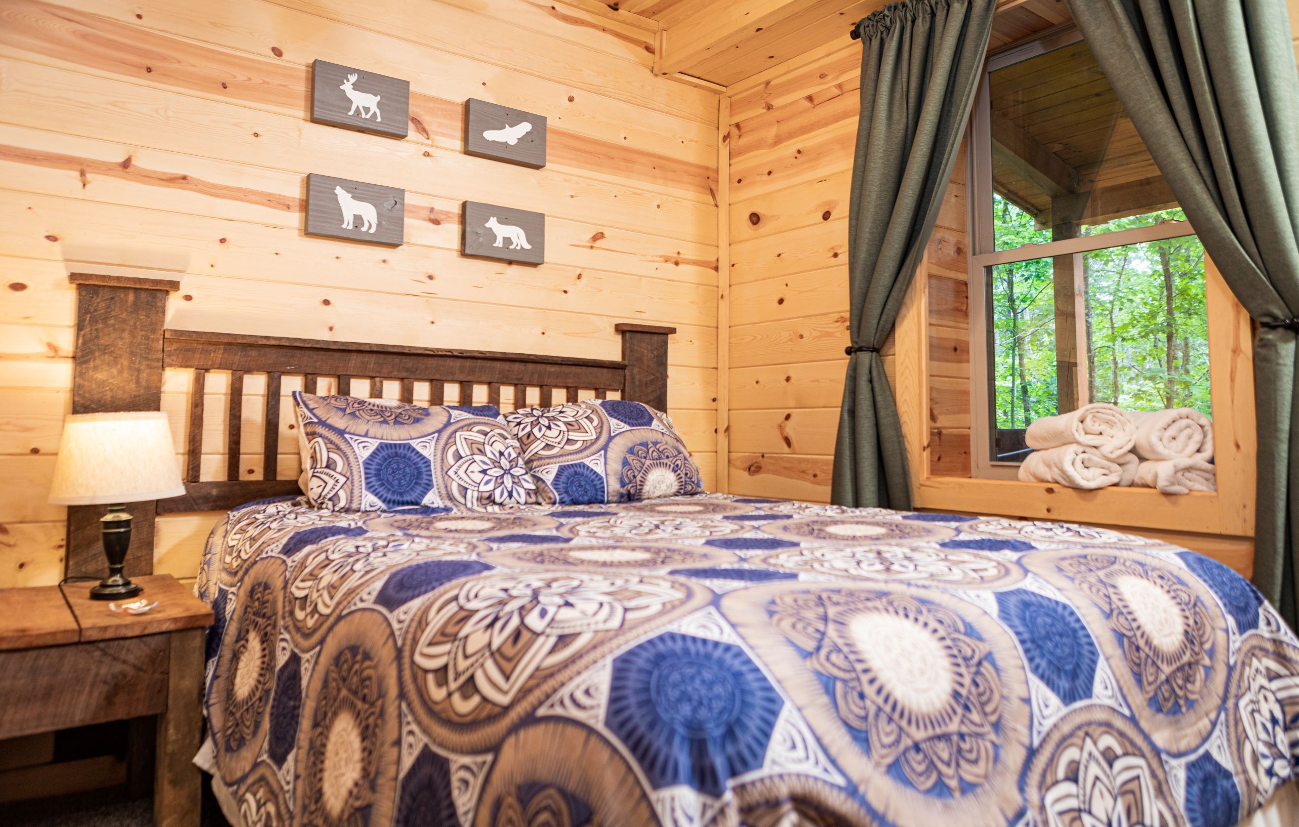 3 makuuhuonetta, Wi-Fi, vuodevaatteet