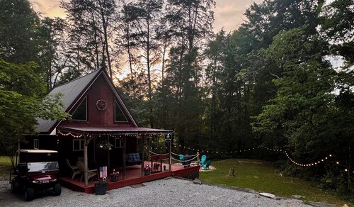 Cozy Cabin