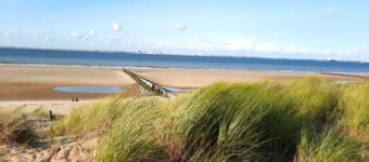 Ferienhaus in Breskens, Zeeland, Niederlande, 400m zum Strand