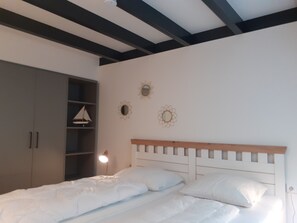 3 Schlafzimmer, Bügeleisen/Bügelbrett, Reisekinderbett, kostenloses WLAN