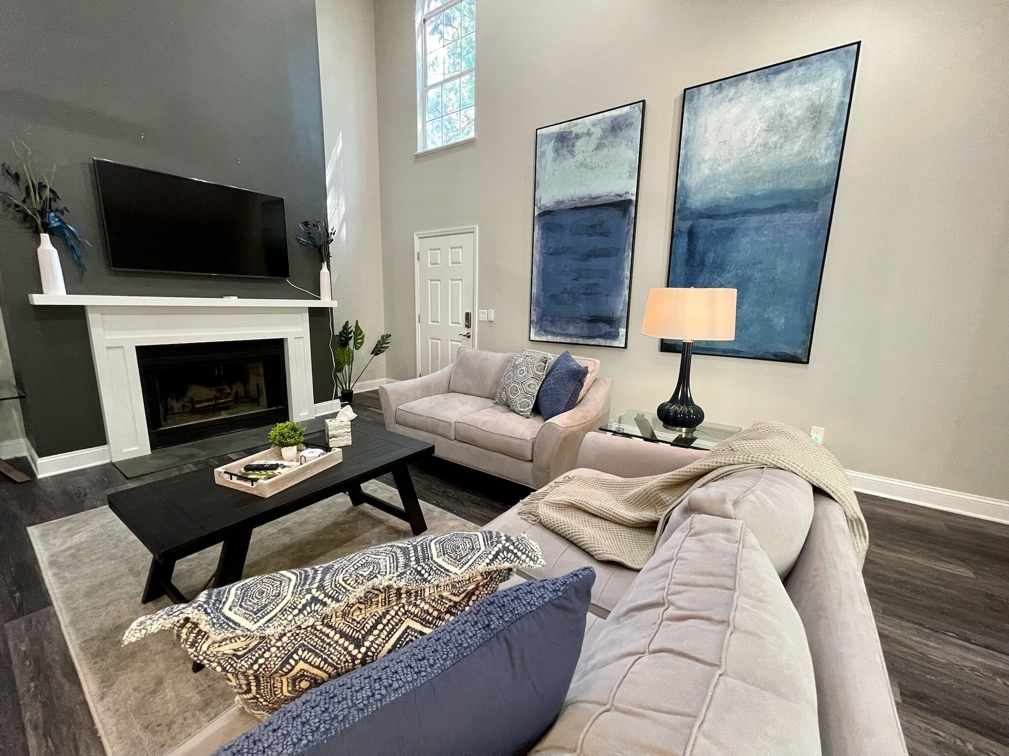 Spacious townhome central to all Pinehurst Golf courses