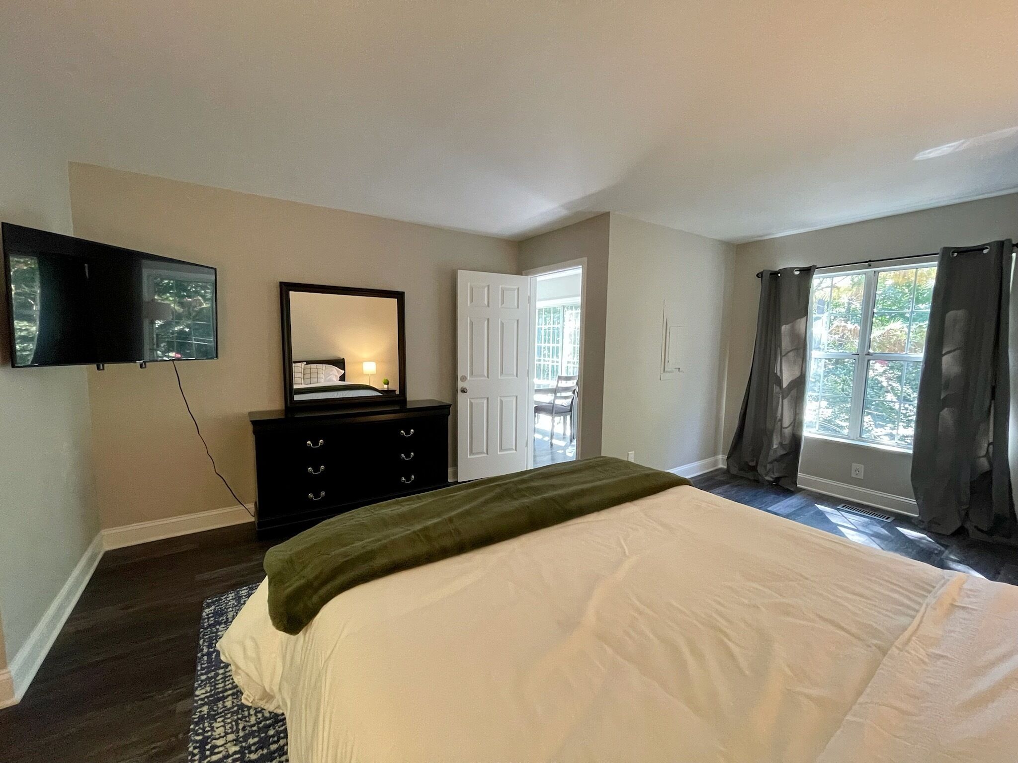 Spacious townhome central to all Pinehurst Golf courses