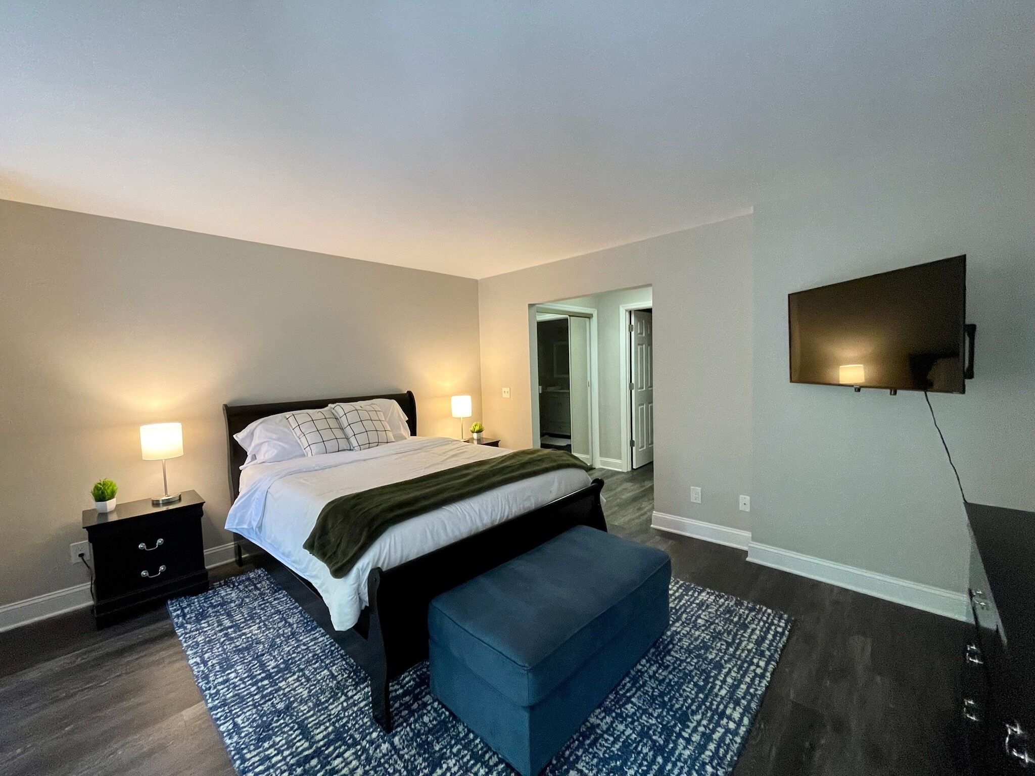 Spacious townhome central to all Pinehurst Golf courses