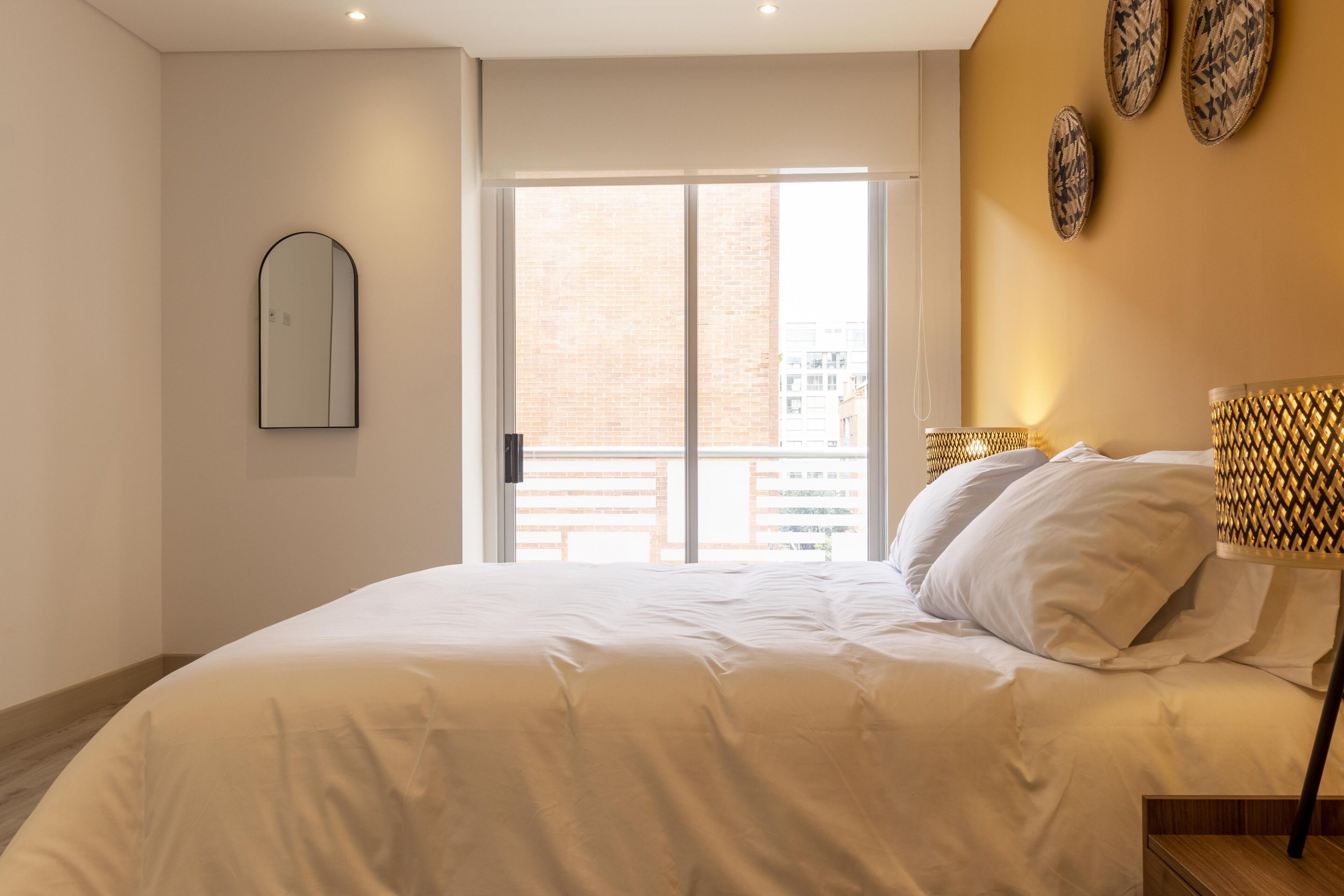 K | Spacious 2BR Apartment Near Parque 93