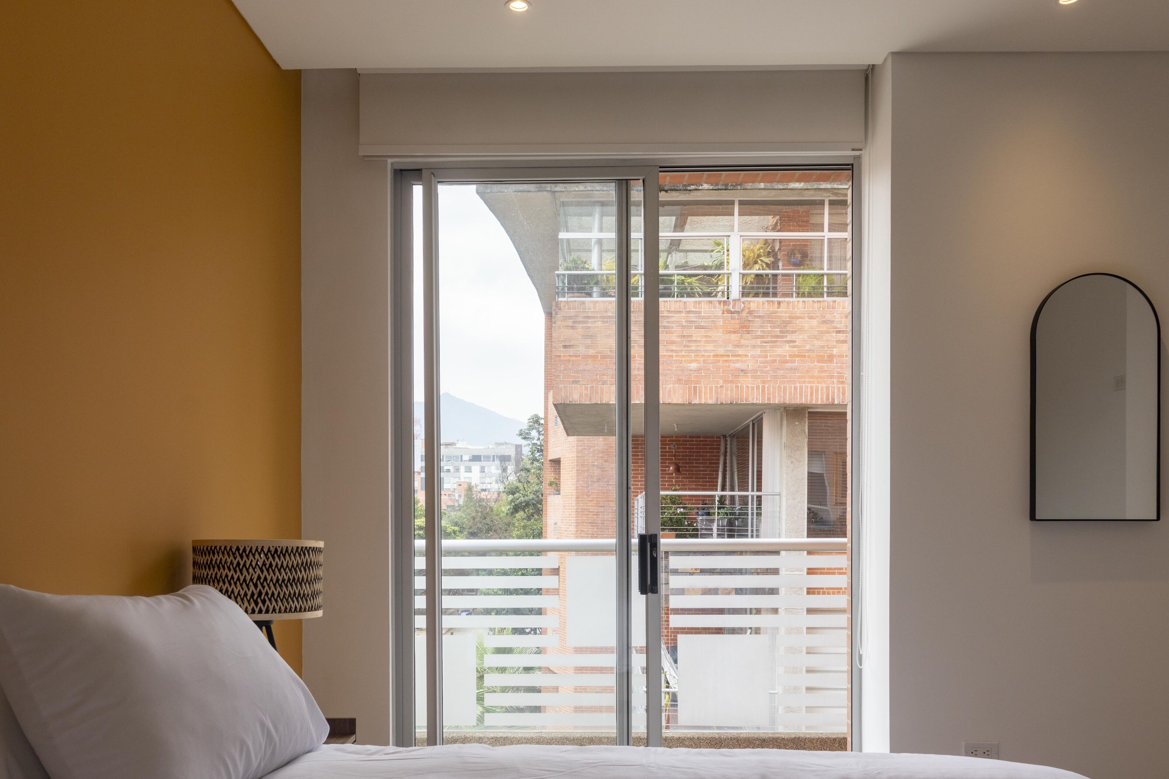 K | Spacious 2BR Apartment Near Parque 93