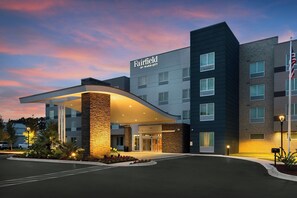 Exterior - Fairfield Inn & Suites By Marriott Coastal Carolina Conway (Conway)