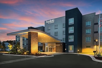 Fairfield Inn & Suites By Marriott Coastal Carolina Conway