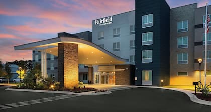 Fairfield Inn & Suites By Marriott Coastal Carolina Conway