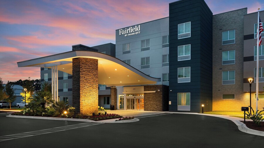 Fairfield Inn & Suites By Marriott Coastal Carolina Conway