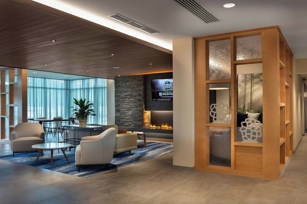 Fairfield Inn & Suites By Marriott Coastal Carolina Conway