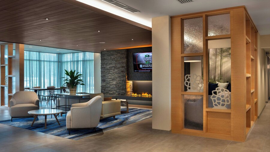 Fairfield Inn & Suites By Marriott Coastal Carolina Conway