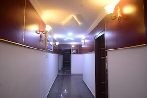 Hallway - Nobi's Apartments (Lagos)