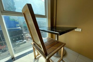 住宿內部