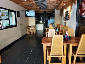 用餐區