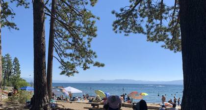 Lakeview, 4200sqft, SternPinball, EVcharger, fireplace, office+GameRm, Northstar