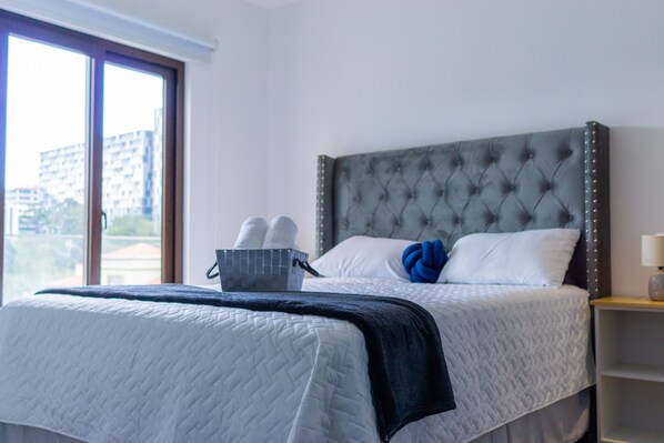 3 chambres, Wi-Fi, draps fournis