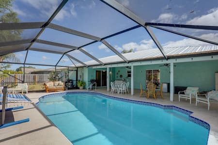 Port St. Lucie Private vacation home