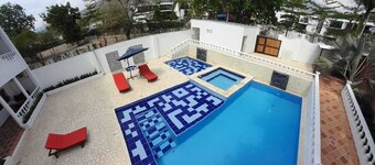 HOTEL SANTA FE DEL PARQUE