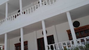 Exterior - HOTEL SANTA FE DEL PARQUE (Santa Fe de Antioquia)
