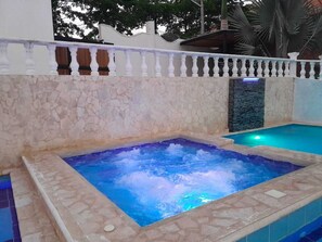 Piscina externa